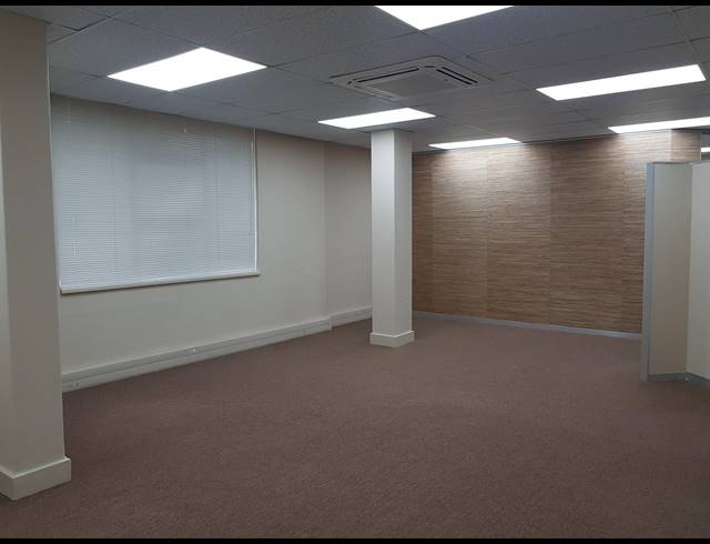 132M² OFFICE TO LET IN MUSGRAVE